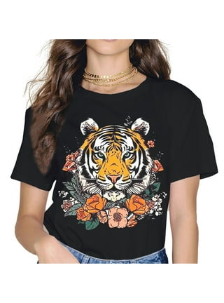 Easy Tiger Vintage Unisex T-Shirt. Slim Fit Heather Grey Tee. Shirt for Men  Women.