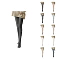 thumbnail image 1 of Womens Tights 2026 Fall Winter Cute Cable Knit Soft Leggings Pantyhose Stockings Opaque Tights, 1 of 5