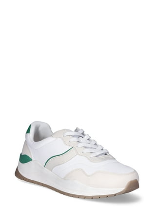 Walmart womens shop white sneakers