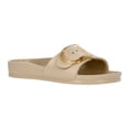 thumbnail image 1 of Time and Tru Women's One Buckle EVA Sandals, 1 of 6
