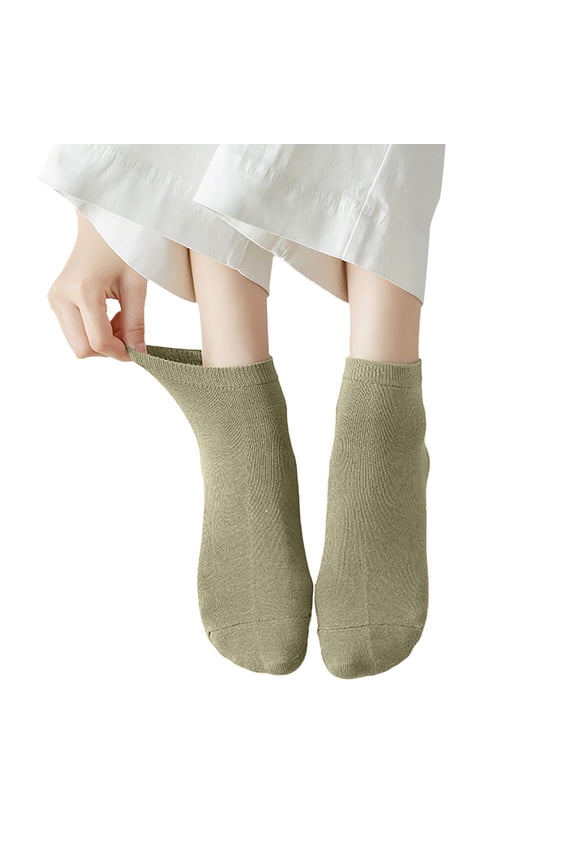 Womens Toe Low Cut Liner Socks Smooth Soft Breathable Comfort Invisible Boat No Show