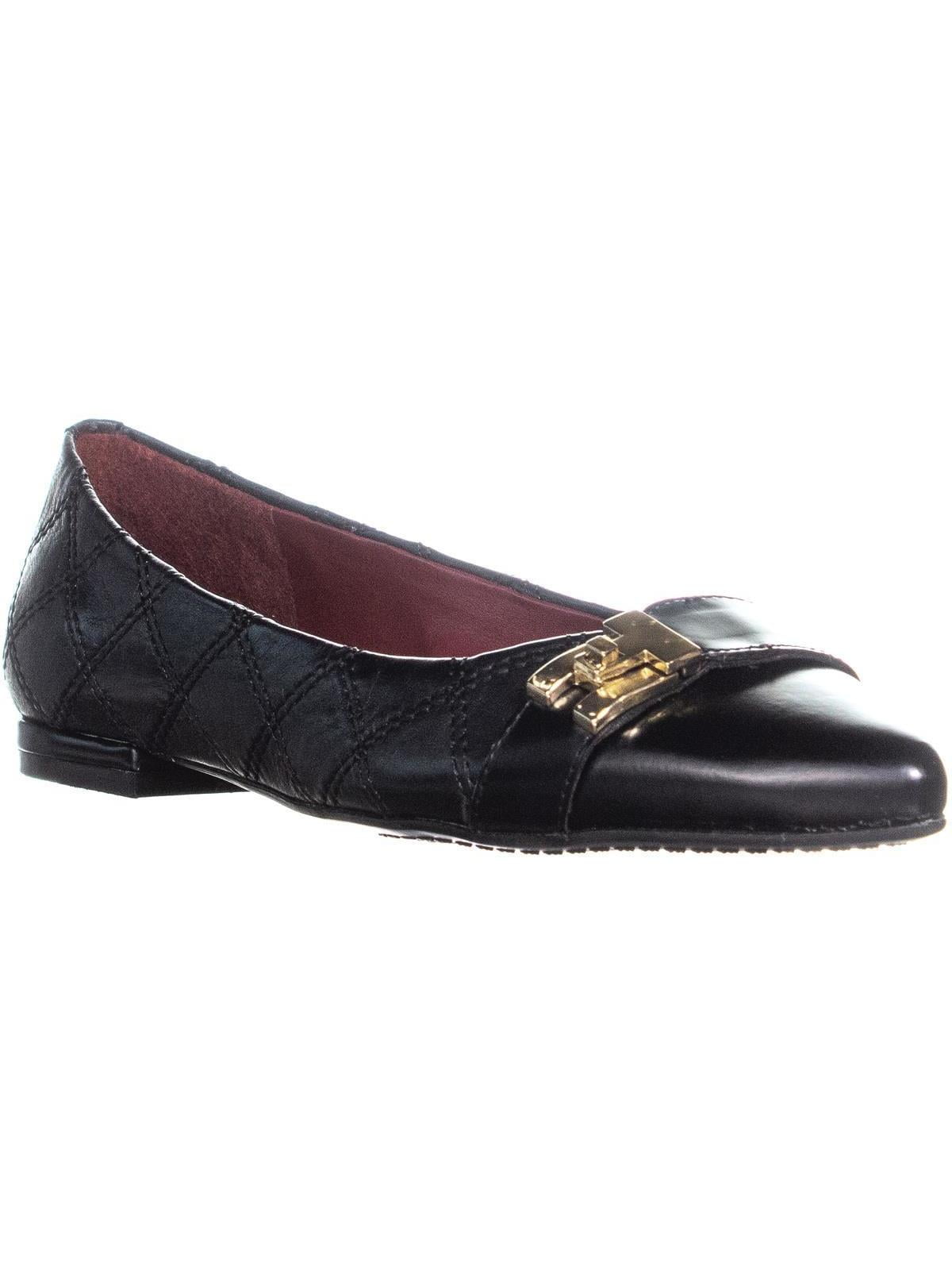 Tommy hilfiger 2024 ladies flat shoes