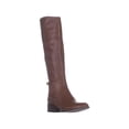 thumbnail image 1 of Womens Tommy Hilfiger Merritt Knee High Boots, Medium Brown, 1 of 5