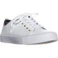 thumbnail image 1 of Womens Tommy Hilfiger Two Fashion Sneakers, White Multi, 1 of 6