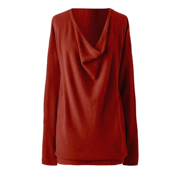 Womens Tops Autumn Gradient Tie Dye Print Short Sleeve Tops Sweatshirt for Women Orange 3XL