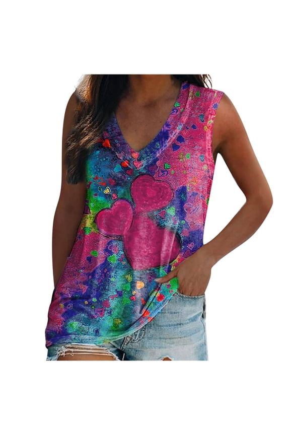 Womens Tops Casual Loose Full-Sleeve Deep V Neck Plush Blouse Pullover Shirts