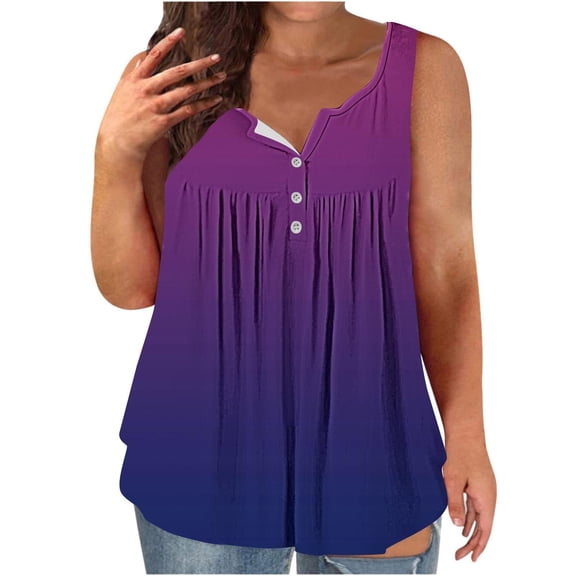 Womens Tops Casual Short Sleeve Camisole Tops Built In Bra Plus Size 4X Dressy Tshirts Shirts Plus Size Blouse Plus Size Summer