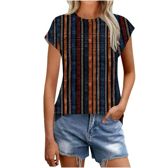 My Items Womens Tops Dressy Casual 3/4 Sleeve V Neck Ladies Tops And Blouses For Work Womens T Shirts Casual V Neck Summer Graphic Tees for Women 2026