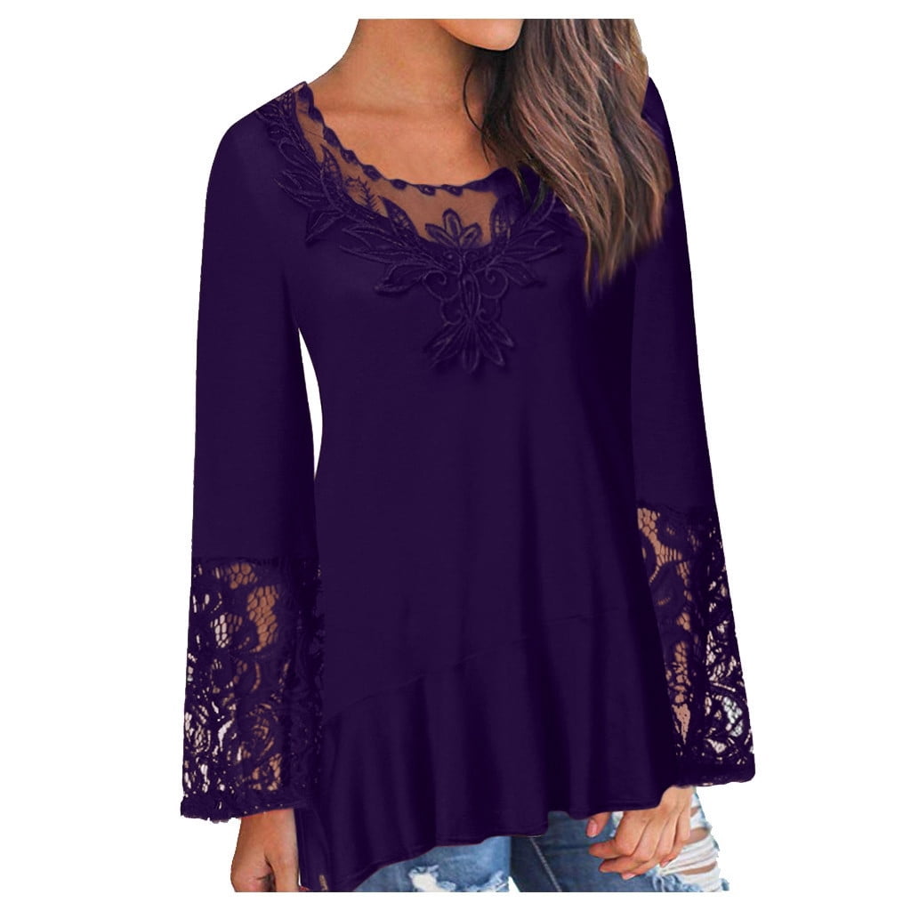 georgette chiffon blouses