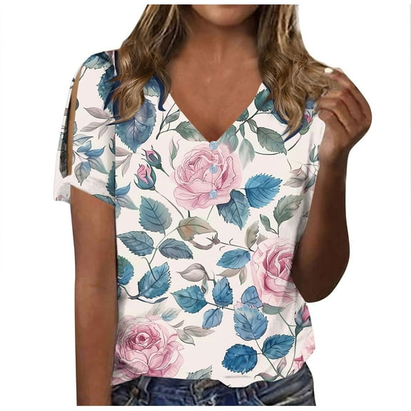 Womens Tops Dressy Casual Sexy Blouses Womens T Shirts Loose Fit Workout Previous Orders