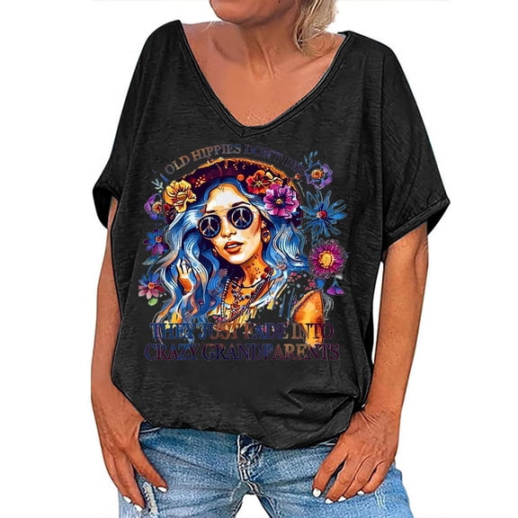 Womens Tops Dressy Casual Sexy Off The Shoulder Womens T Shirts Casual Cotton Drop Shoulder Longline