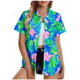 thumbnail image 1 of Womens Tops Dressy Casual Sexy Plus Plus Size Blouses for Women 3X Womens T Shirts Graphic Tees Boho Sleeveless Tops For Women 2025 Summer Shirts for Teens Modest, 1 of 5
