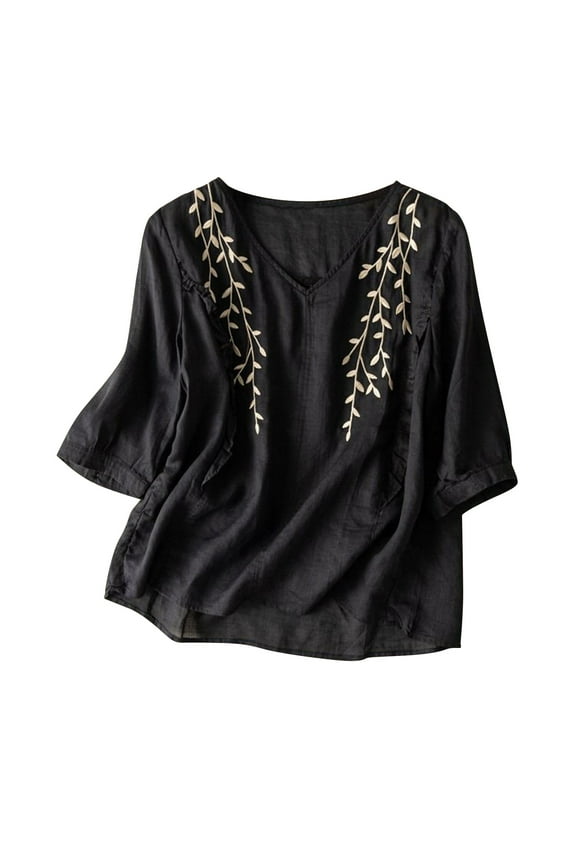 Womens Tops Dressy Casual Sexy Summer Work Blouses For Women Office Professional Long Sleeve Womens T Shirts Graphic Tees Trendy Workout Shirts Women Crop Top Try Before You Buy Womens Clothing