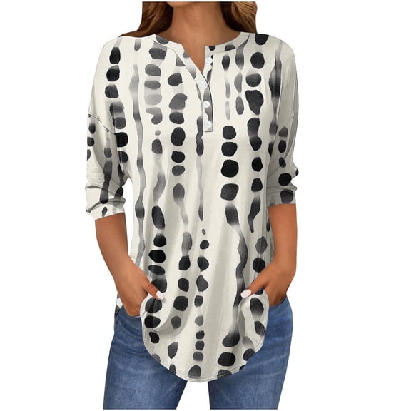 Womens Tops Dressy Casual Short Sleeve Scoop Neck Plus Size Womens Shirts Trendy Short Sleeve Tunic Tops for Women 3Xl