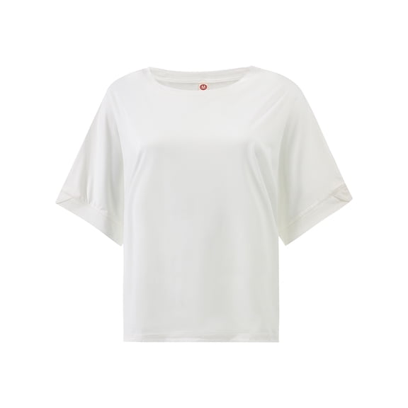 Womens Tops Dressy Casual Short Sleeve Shirts Crew Neck Blouses Spring Summer Casual Ladies Tops for Women