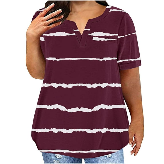 Womens Tops Dressy Casual Short Sleeve Tunic Tunic Shirts to Wear with Leggings My Orders Placed By Me