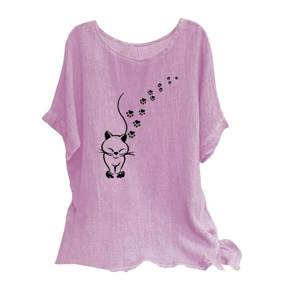 Womens Tops Dressy Casual Short Sleeve Womens T Shirts Graphic Pack Summer Tops for Women 2025 and Tees Shirt