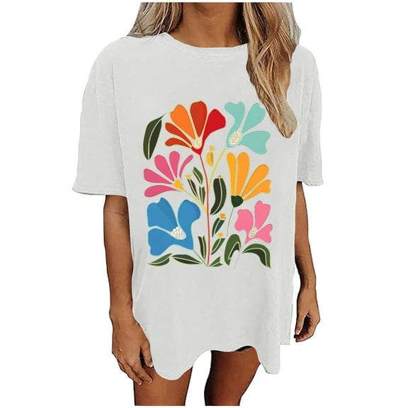 Womens Tops Dressy Casual Short Sleeve Zipper Plus Size Shirts for Women 4X Golf Tees for Women