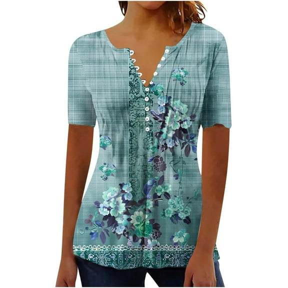 Womens Tops Dressy Casual Tunics Periwinkle Animal Print Blouses for Women My Orders Placed By Me