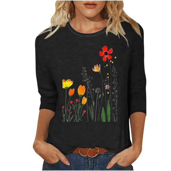 Young adult fashion Womens Tops Dressy Casual V Neck Flutter Sleeves Black Lace Blouses for Women Button Down Shirts for Women Plus Workout Tops for Women Short Sleeve Tess for Women Golf Orders