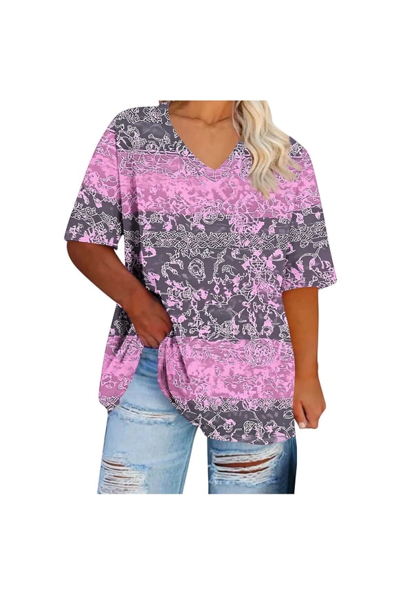 Womens Tops Dressy Casual V Neck Flutter Sleeves Women Blouses Elegant Casual Petite Tshirts Shirts Graphic Vintage Sexy