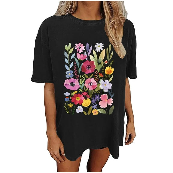 Womens Tops Dressy Casual V Neck Red Shirts for Women Trendy Summer Clothes for Women 2025 Vacation Plus