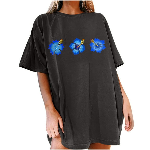 Womens Tops Dressy Casual V Neck Short Sleeve Womens T Shirts Graphic Tees Vintage Summer Tops for Women 2025 and Tees Shirt
