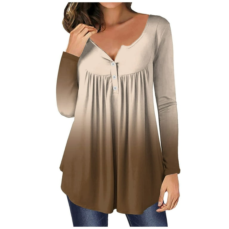 Flowy tops sales that hide belly