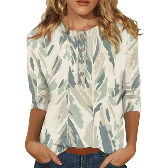 Womens Tops Irregular Hem Marble Print Tunic Womens Tops for Summer Tops for Women Sexy Casual Womens Shirts Graphic Work Blouses for Women Summer Aesthetic