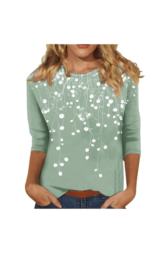 Womens Tops Long Sleeve, Long Dress Shirts to Wear with Leggings Shirts for Women Womens Summer Tops Dressy Casual Button Down Shirts Green