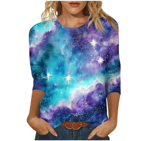 Womens Tops Long Sleeve, Workout Shirts Women Set Blouses for Women Lace Beach Shirt Sunshine White