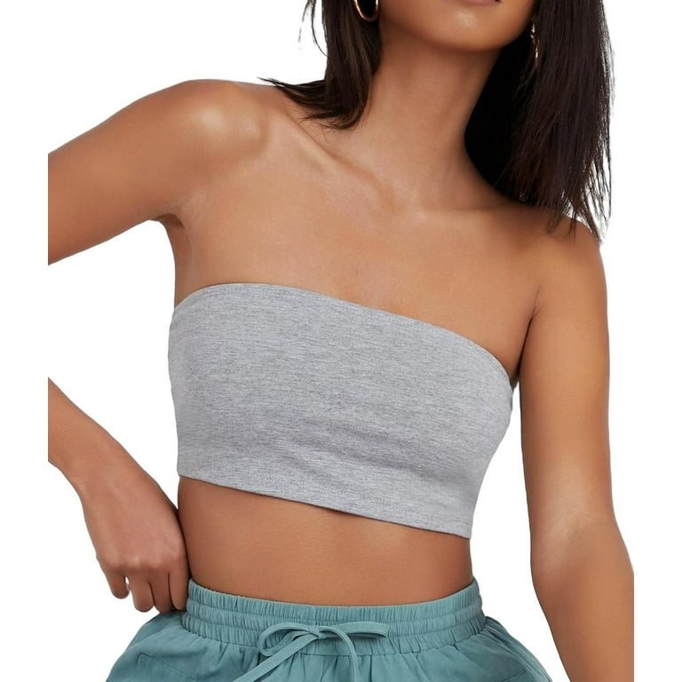 Walmart strapless top sale