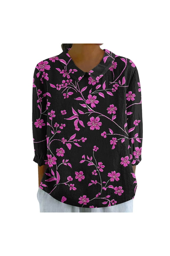 Womens Tops, Summer Crop Tops for Women Black Lace Blouses for Women Womens Loose Fitting T Shirts Summer Clothes for Women 2025 Vacation Plus Letter Print Tee