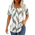 thumbnail image 1 of Womens Tops Summer Dressy Casual, 1 of 5