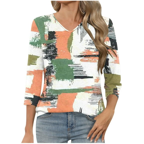 Womens Tops, Summer Tank Tops for Women 2025 Trendy Ladies Tops And Blouses Tunics Tshirts Shirts Graphic Cats Summer Clothes for Mature Women 2025 Vacation Running Shirts