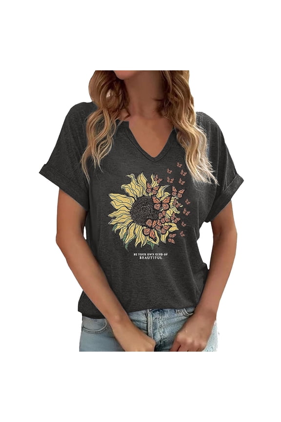 Womens Tops T-Shirts Sleeveless Pocket Dress Bohemian Beach Tunic Flowy Tank Maxi Dress Side Pockets Tees