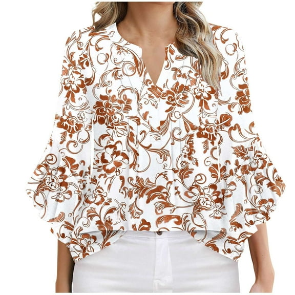 Womens Tops, White Summer Tops for Women Dressy White Blouse for Women Dressy Sexy T Shirts Loose Fit Womens Workout Top My Orders Past Orders