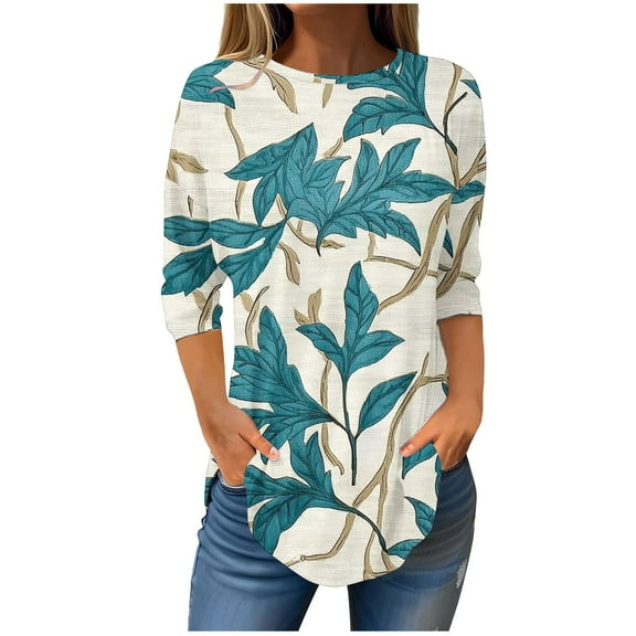 Womens Tops, Women Summer Tops Loose Fit Womens Blouses Dressy Casual Long Plus Size Shirts for Women 4X-5X Basic Fitted Short Sleeve Tees Hide Belly Tunic 2025 Summer