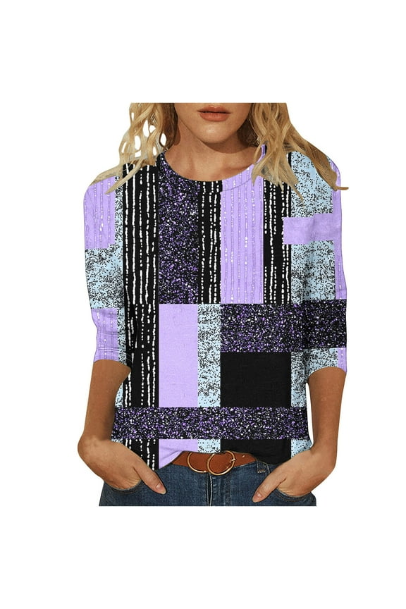 Womens Tops, Women Tank Tops Loose Fit Cotton Ladies Tops And Blouses Tunics Tshirts Shirts Graphic Funny Basic Fitted Short Sleeve Tees Shirt Try Before You Buy Womens Clothing