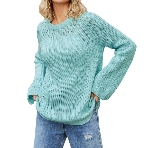 Womens Tops Women's Casual Fashion Print Long Sleeve Pullover Shirt Tops