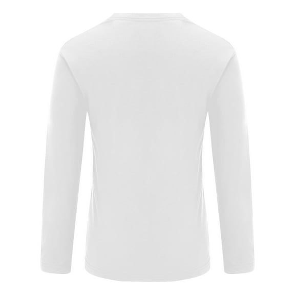 Womens Tops Womens Oversized Long Sleeve T Shirts Basic Crewneck Tee Fall Tops Casual Workout Fashion Casual Clothes Shirts for Women