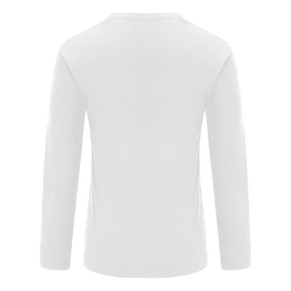 Womens Tops Womens Oversized Long Sleeve T Shirts Basic Crewneck Tee Fall Tops Casual Workout Fashion Casual Clothes Shirts for Women