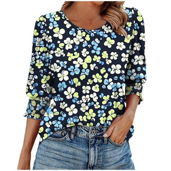 Womens Tops, Womens Plus Size Tunic Tops Dressy Casual Blouses for Women Dressy Casual Clearance Plus Size Womens Shirts Casual Athletic Tops Women Short Sleeve Womens Clothing Tops