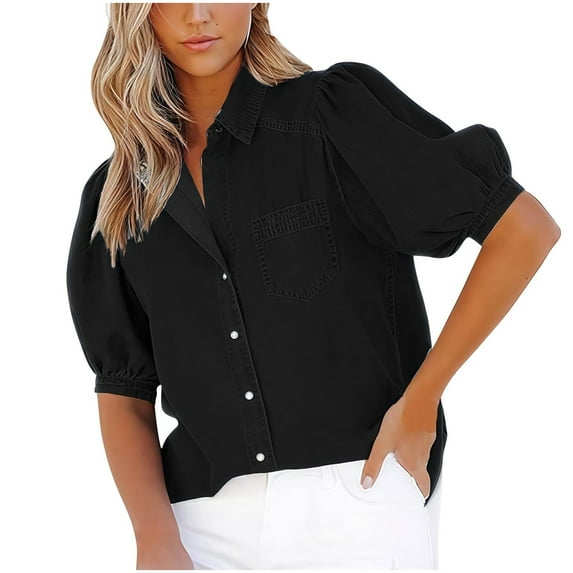 Womens Tops, Womens Summer Tops Dressy Casual Cropped Blouses for Women Dressy Casual Clearance Tshirts Shirts Graphic Vintage Funny Womens Sports Tops Pastel Drop Shoulder Longline