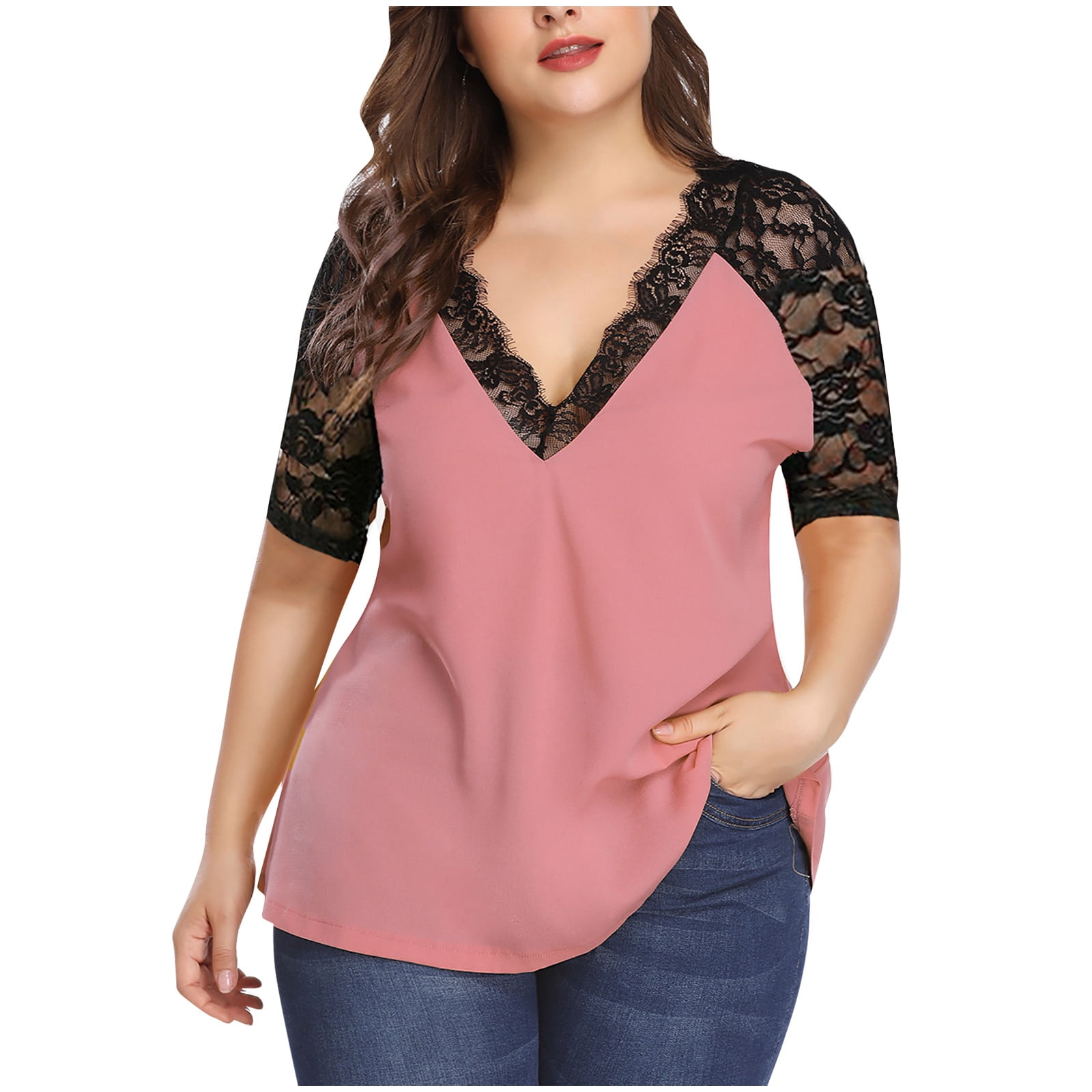 Womens Tops Clearance Under $5 Plus Size Womens Ecuador Ubuy
