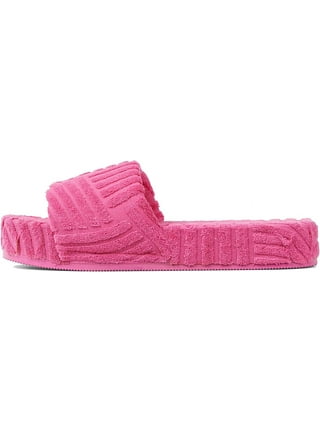 Aayomet Slippers For Women Ladies Flip Flops Open Toe Cartoon Print  Bohemian Sandals Casual Shoes Flip Flop Socks for Women,Pink 6