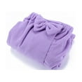 thumbnail image 1 of Womens Towel Microfiber Beauty Salon Tube Top Elasticated Robe Bow Skirt Wearable, 1 of 7