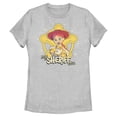 thumbnail image 1 of Womens Toy Story 5 In My Sheriff Era T Shirt, 1 of 5