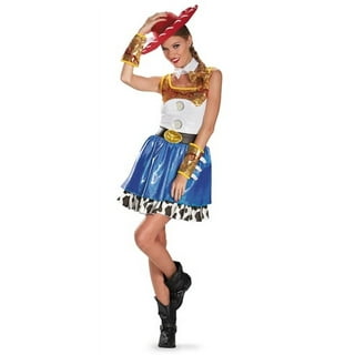 Jessie Costume in Toy Story Costumes 