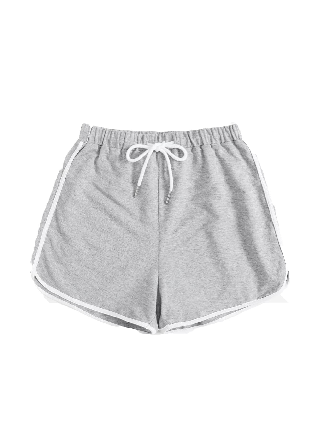 nike women sportswear essential french terry shorts dk grey